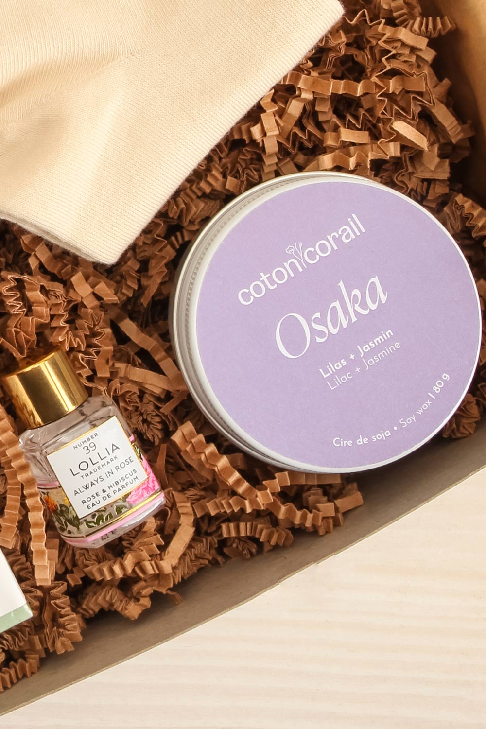 Blooming Delight Holiday Gift Box | Maison garçonne