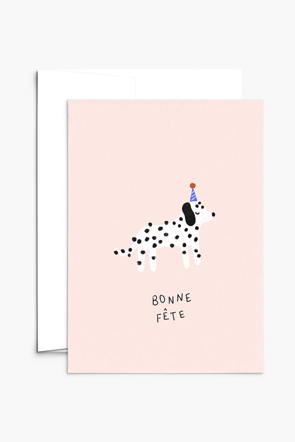 Bonne fete - Dalmatian Card | Maison garçonne