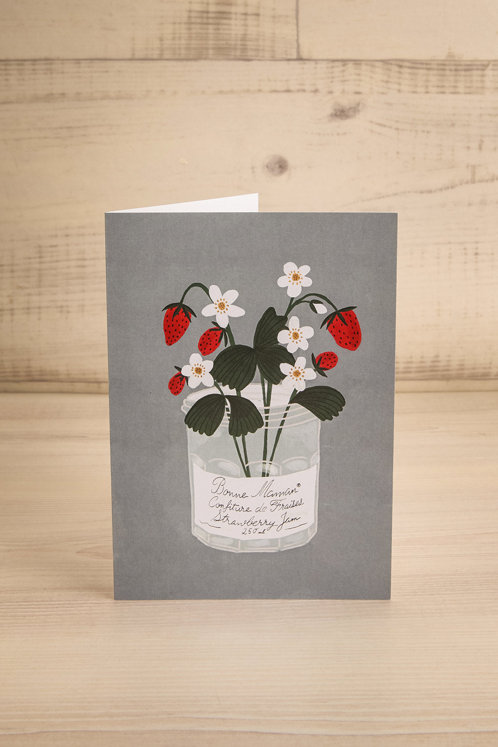 Bonne Maman | Greeting Card