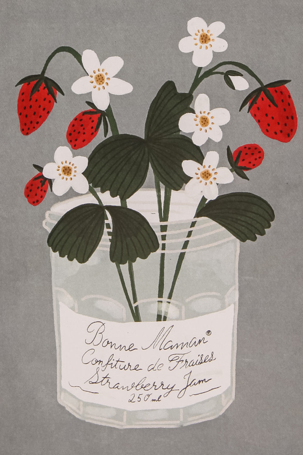 Bonne Maman | Greeting Card