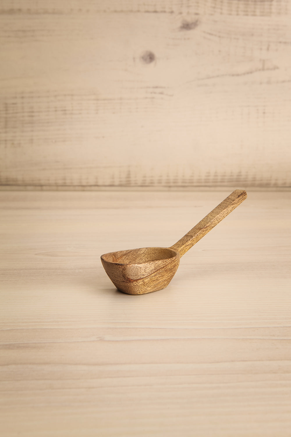 Bornee Wooden Coffee Scoop | Maison garçonne view