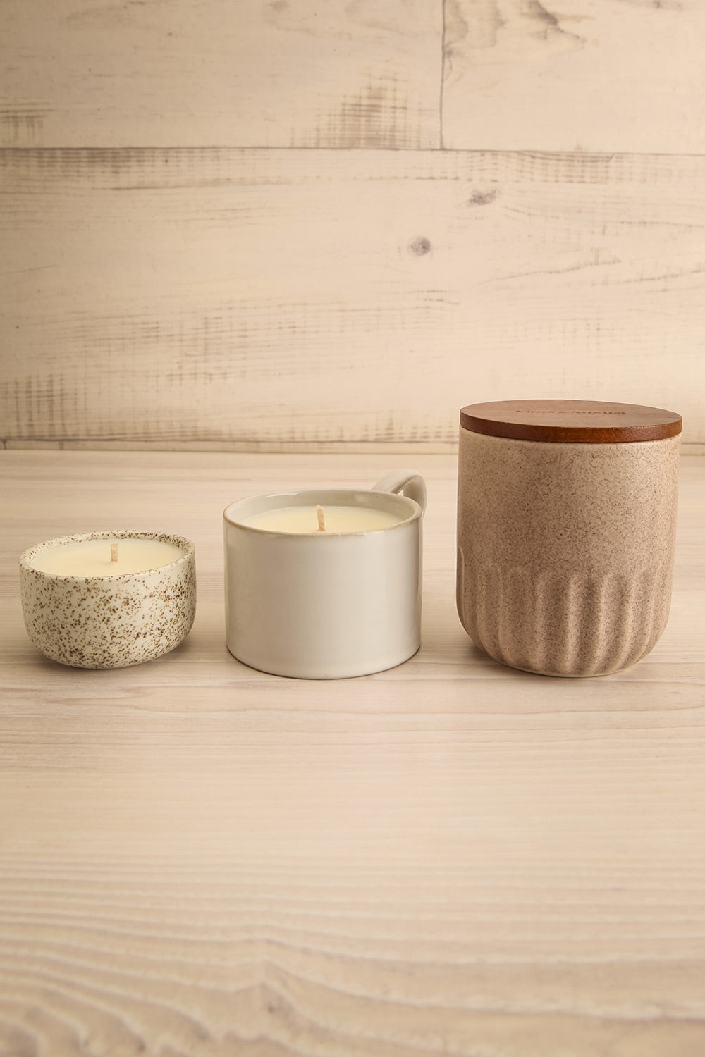 Tulipa Reusable Candle - 3 Options | Maison garçonne all