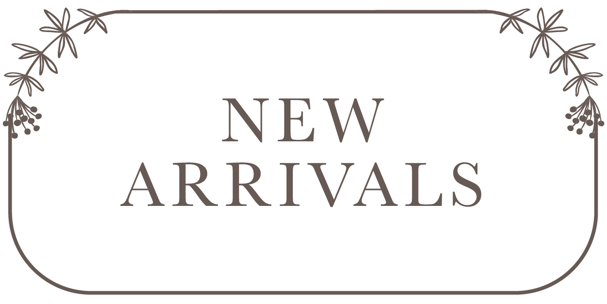 New arrivals collection