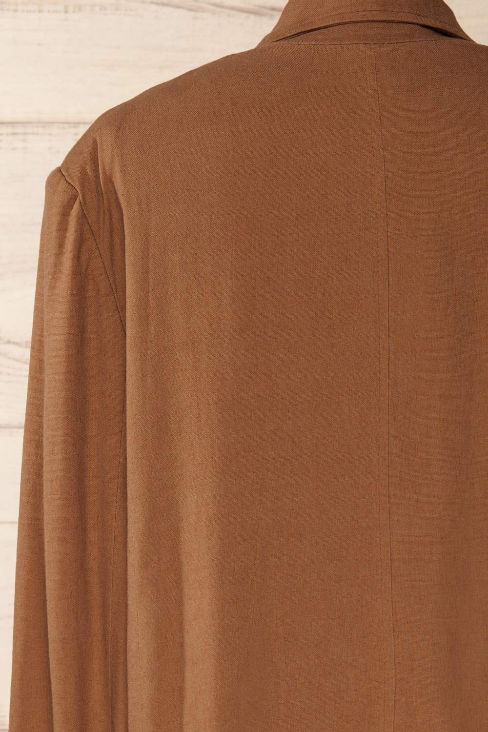 Brando Brown | Oversized Blazer