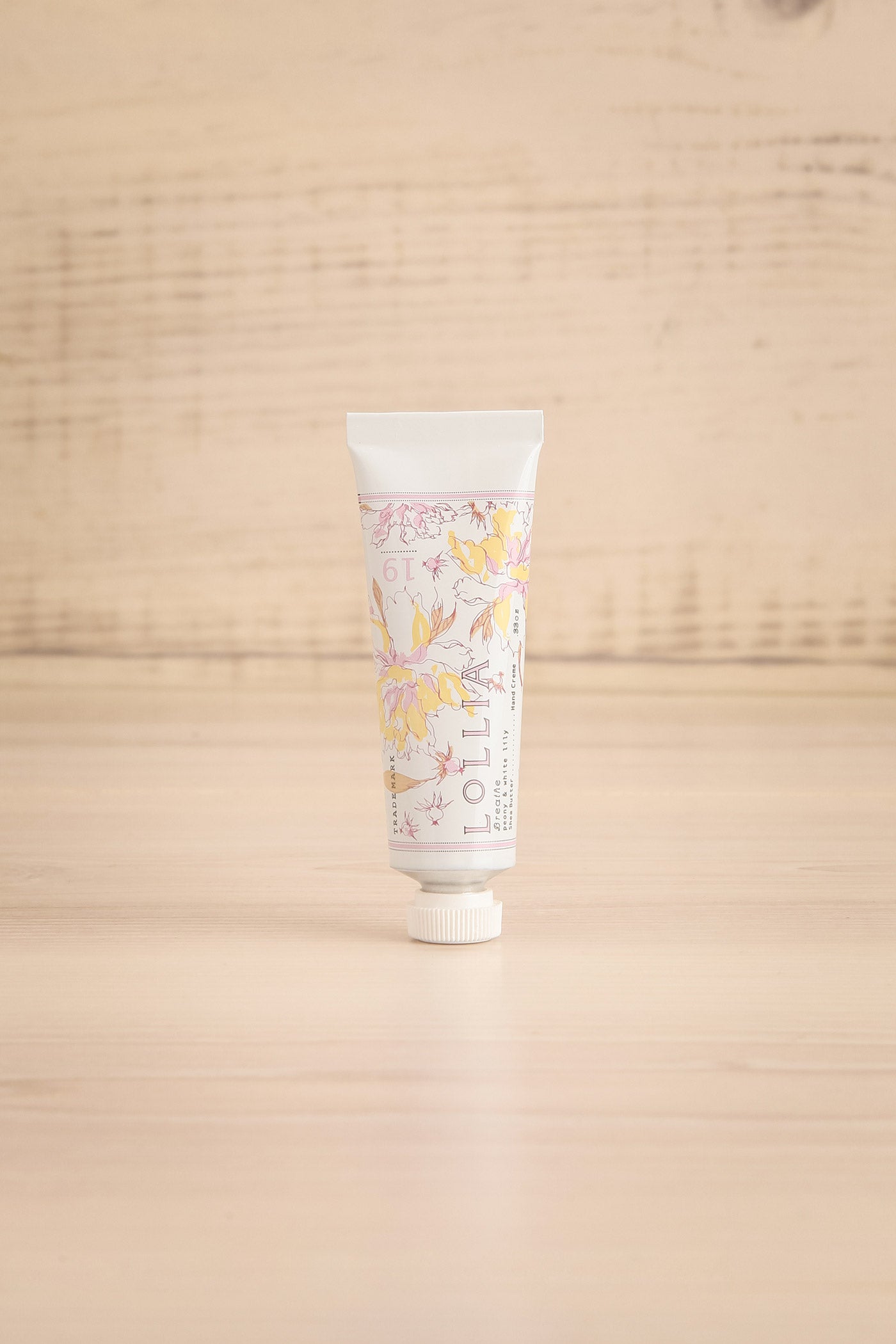 Breathe Mini Hand Cream | Maison Garçonne bottle