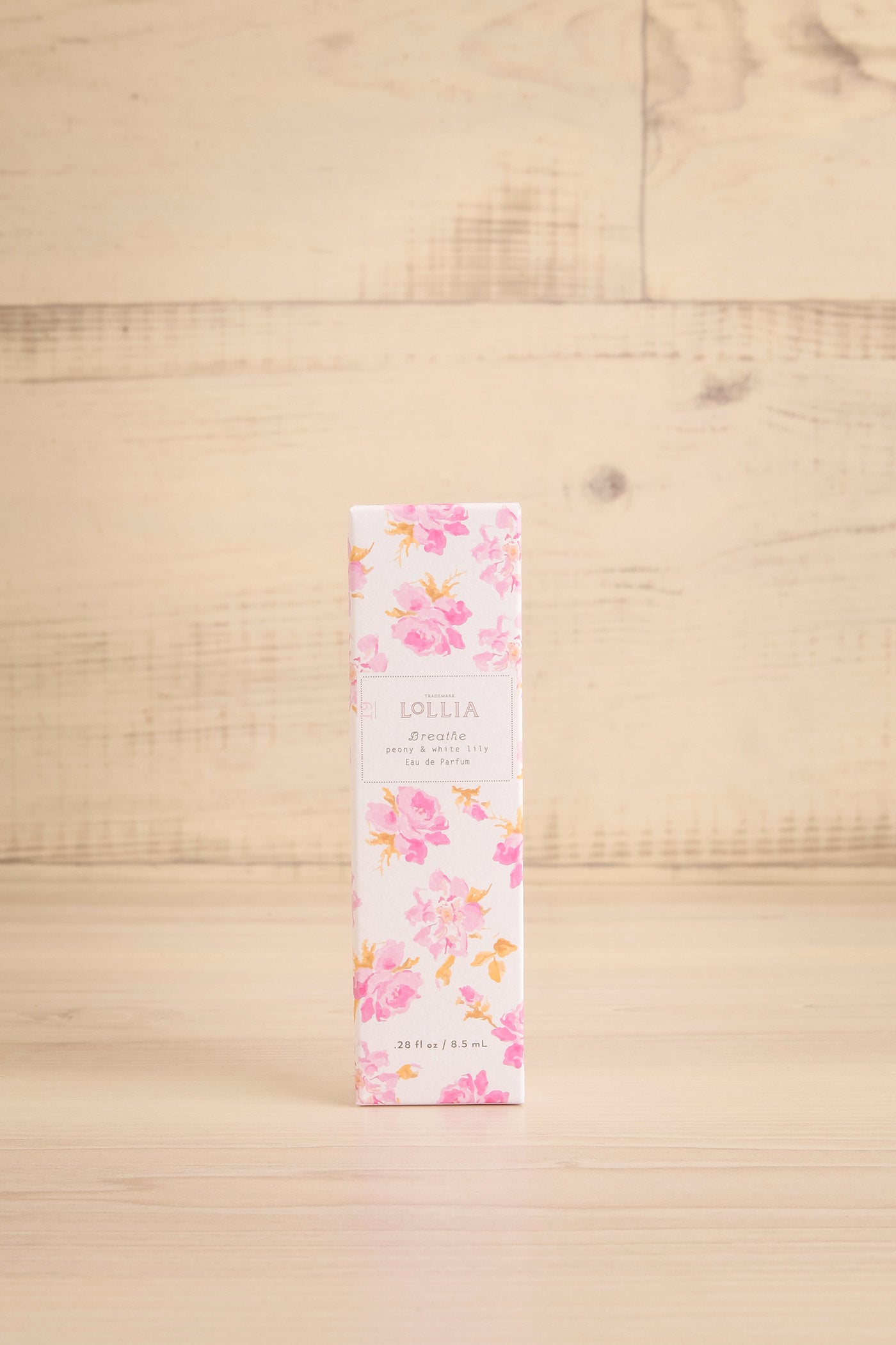 Breathe Travel Size Perfume | Maison Garçonne box