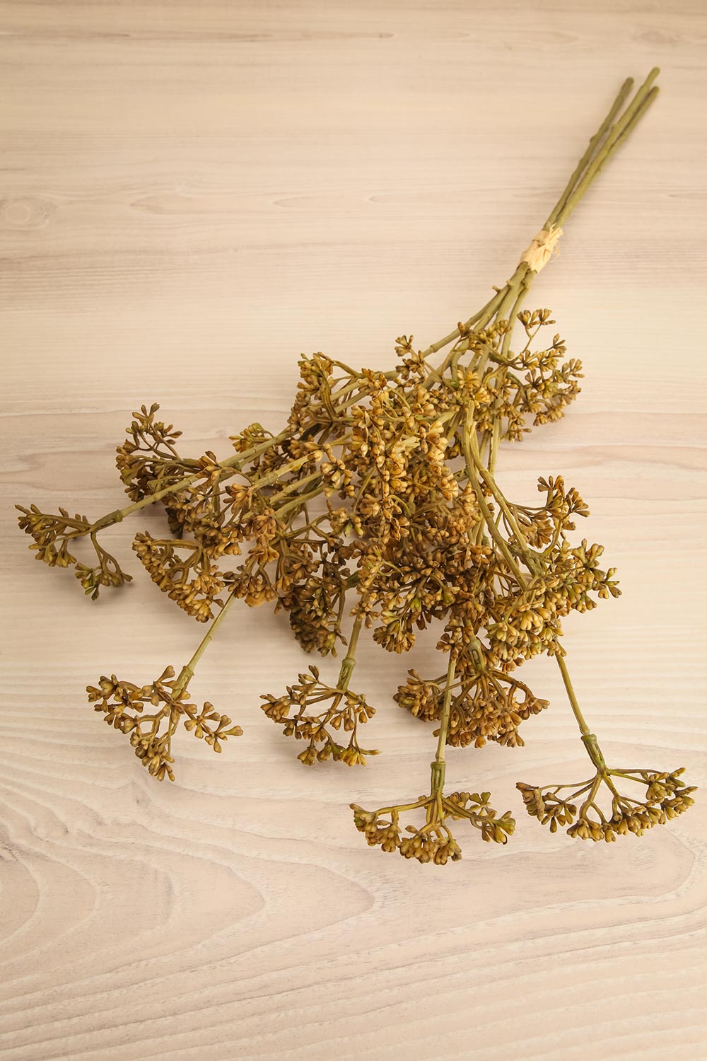 Butine Artificial Meadow Grass Bouquet | Maison garçonne view