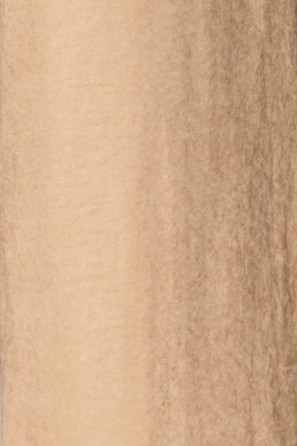 Cabot Beige Loose-Fitted Pants | La petite garçonne fabric