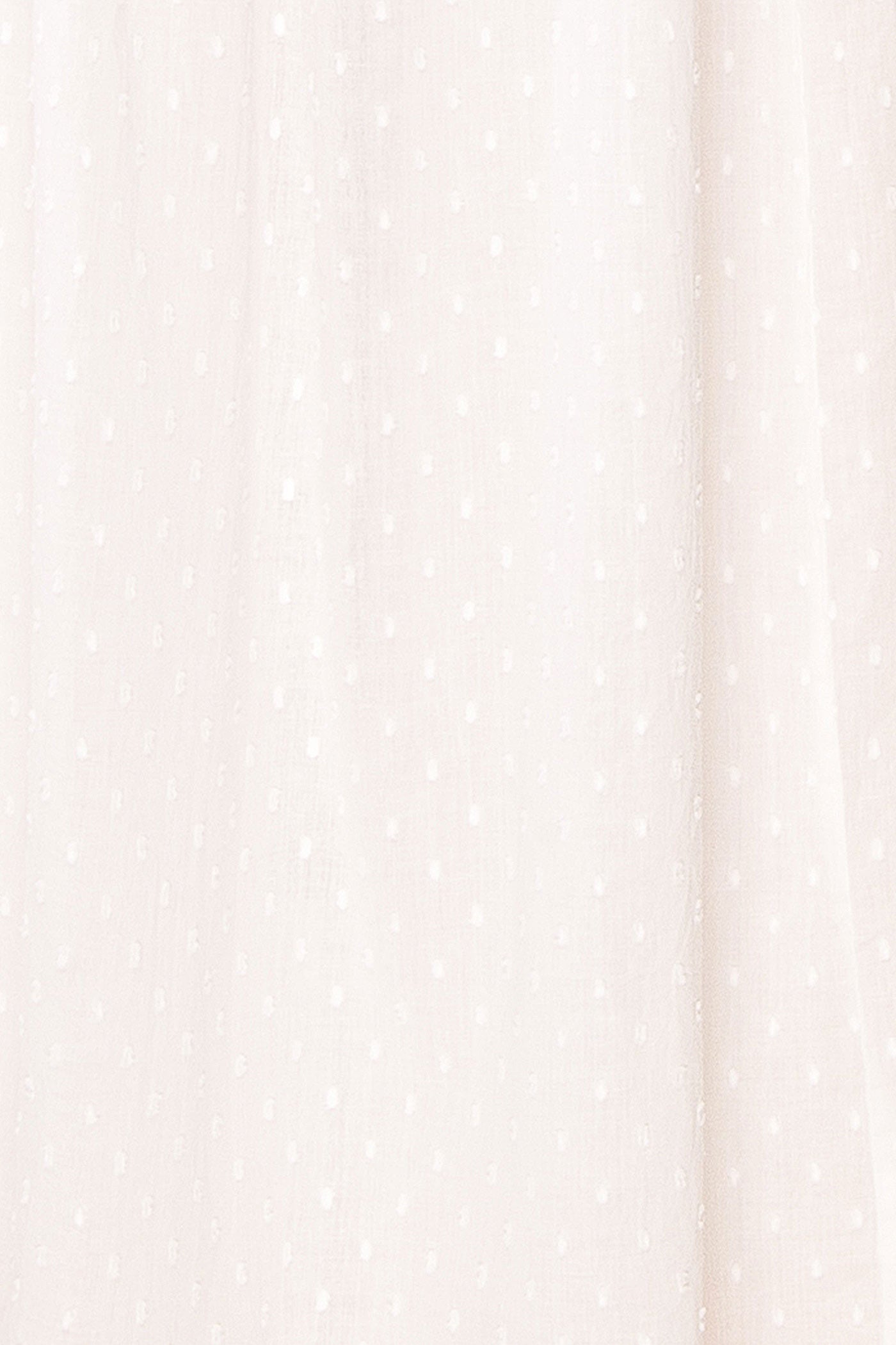 Calvina White Nightgown with Pockets by April Cornell | Boutique 1861 fabric
