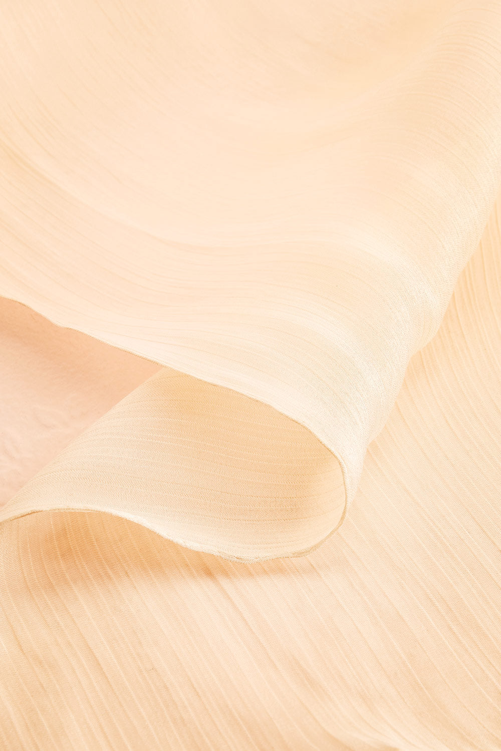 Cerelia Champagne Shimmery Shawl | Boutique 1861 fabric