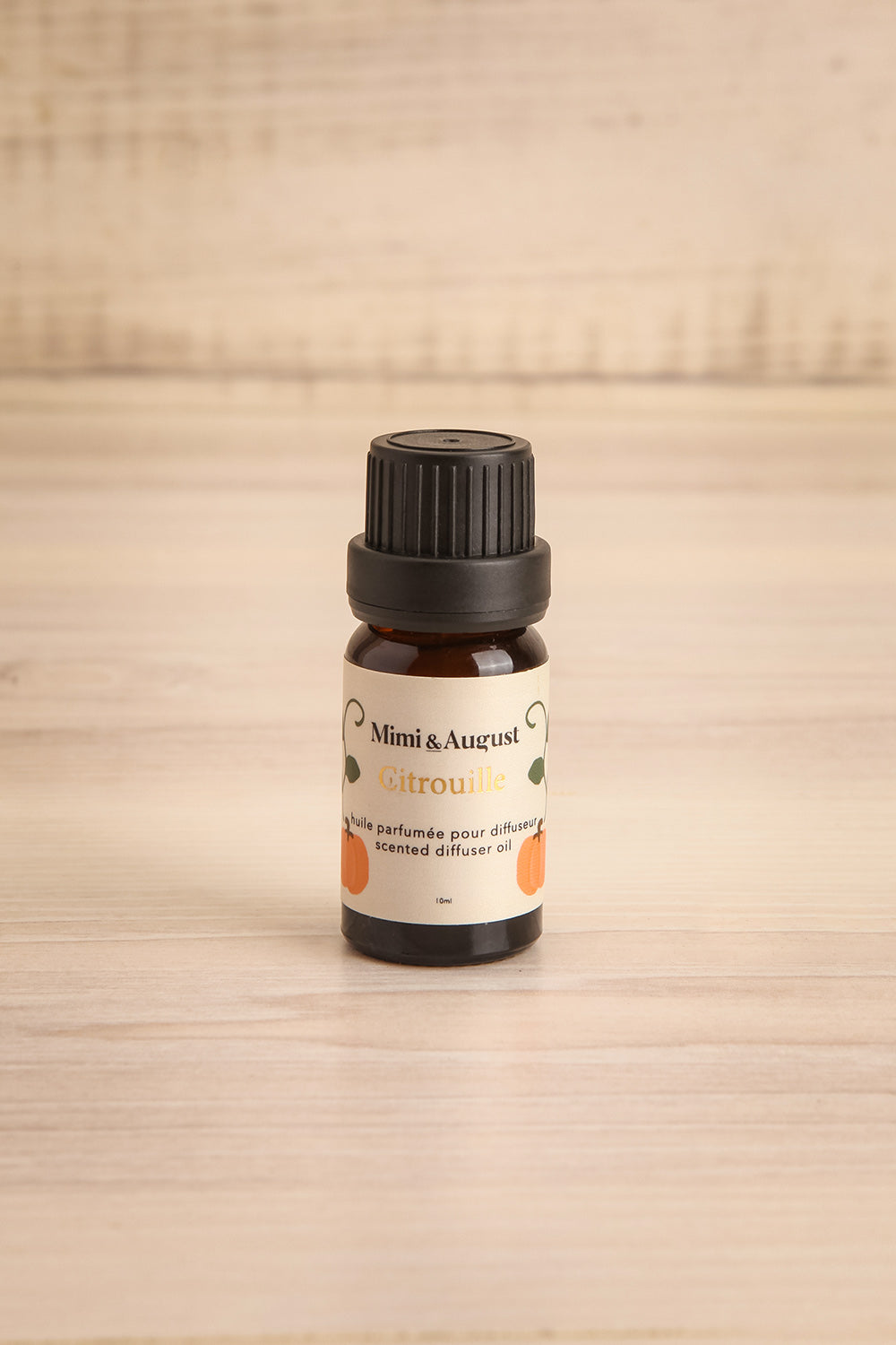 Citrouille Diffuser Oil | Maison garçonne