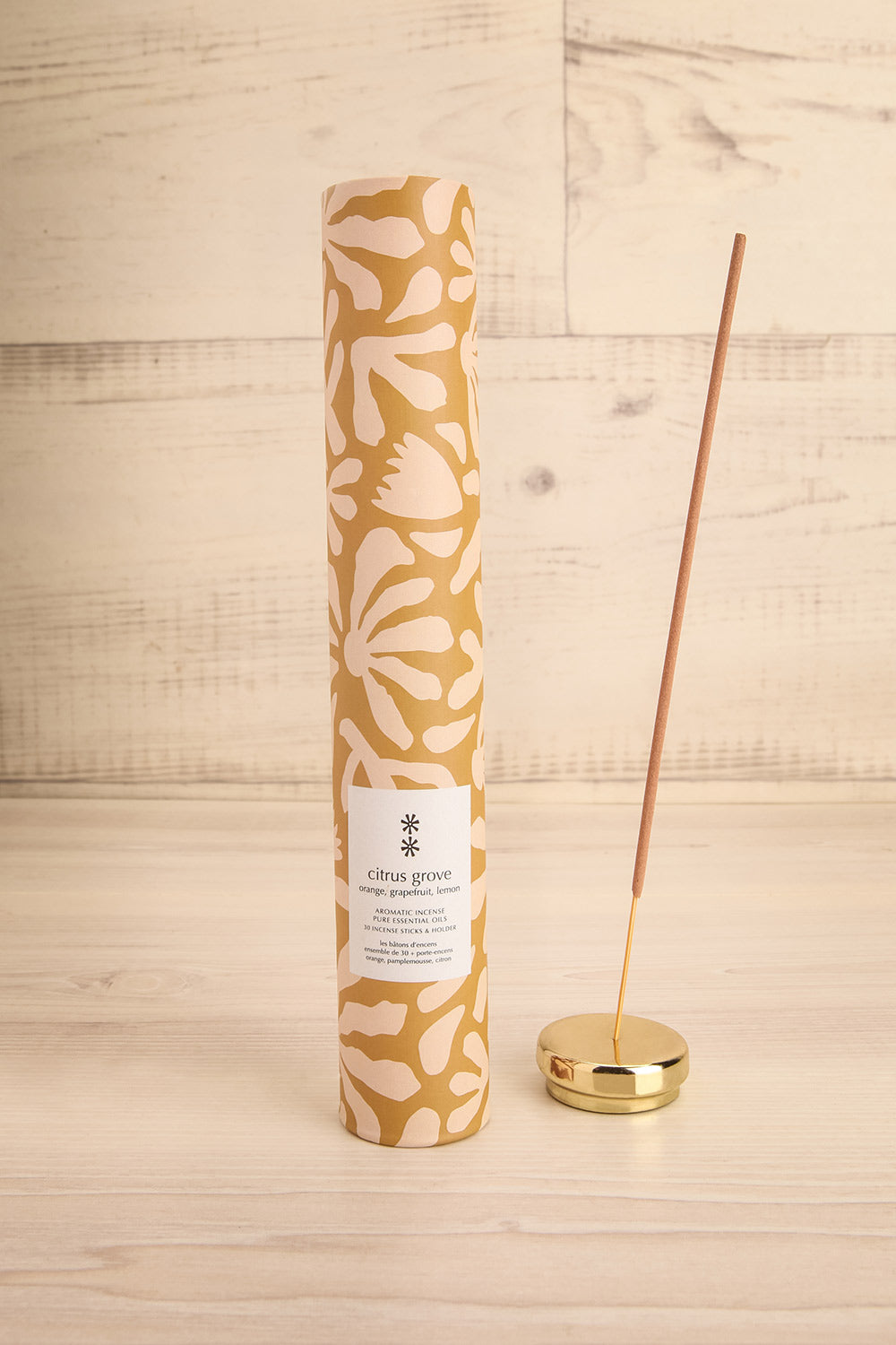 Citrus Grove Incense Sticks | Maison garçonne view