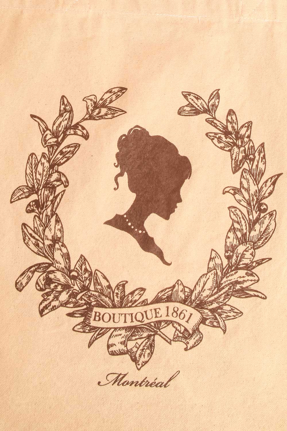 Classique Tote Bag | Boutique 1861 details