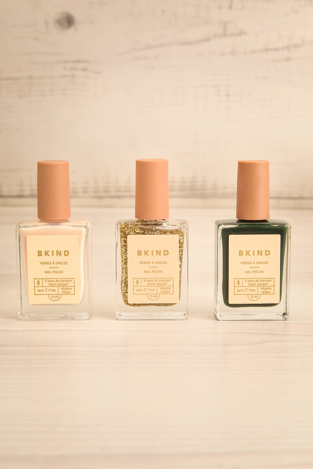 The Festives Nail Polish Collection by BKIND | Maison garçonne