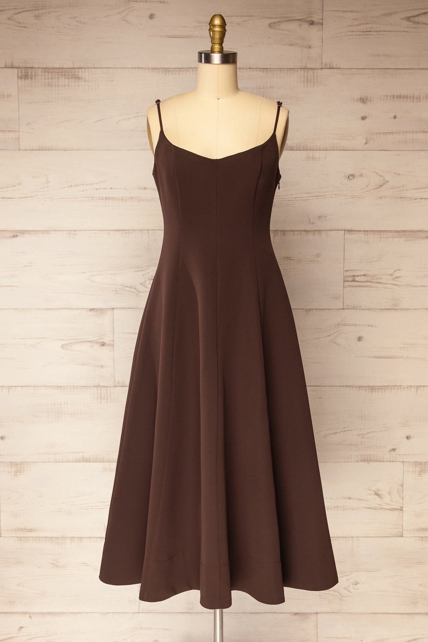 linen dresses knee length Green linen dress woman knee length dress casual long dress 0891#