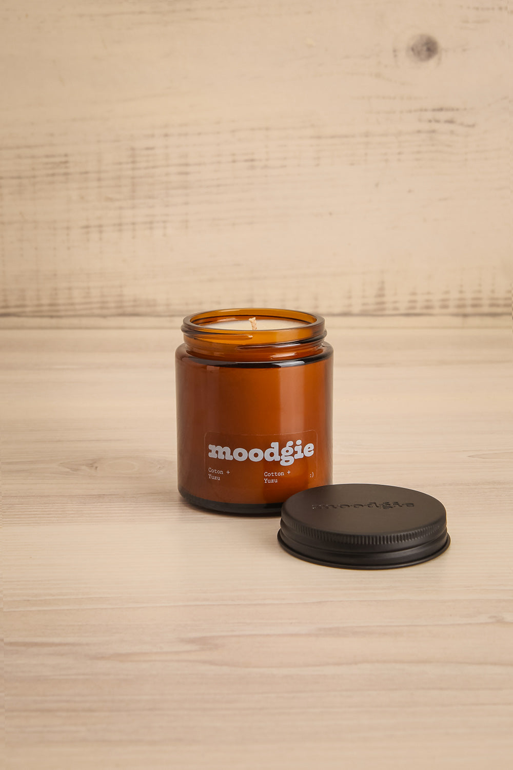 Cotton + Yuzu Candle - 2 Options | Maison garçonne small