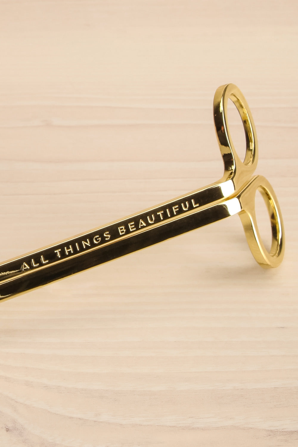 Candle Wick Trimmer Gold | Maison garçonne side