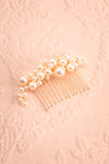 Damaris Decorative Hair Comb w/ Pearls | Boudoir 1861