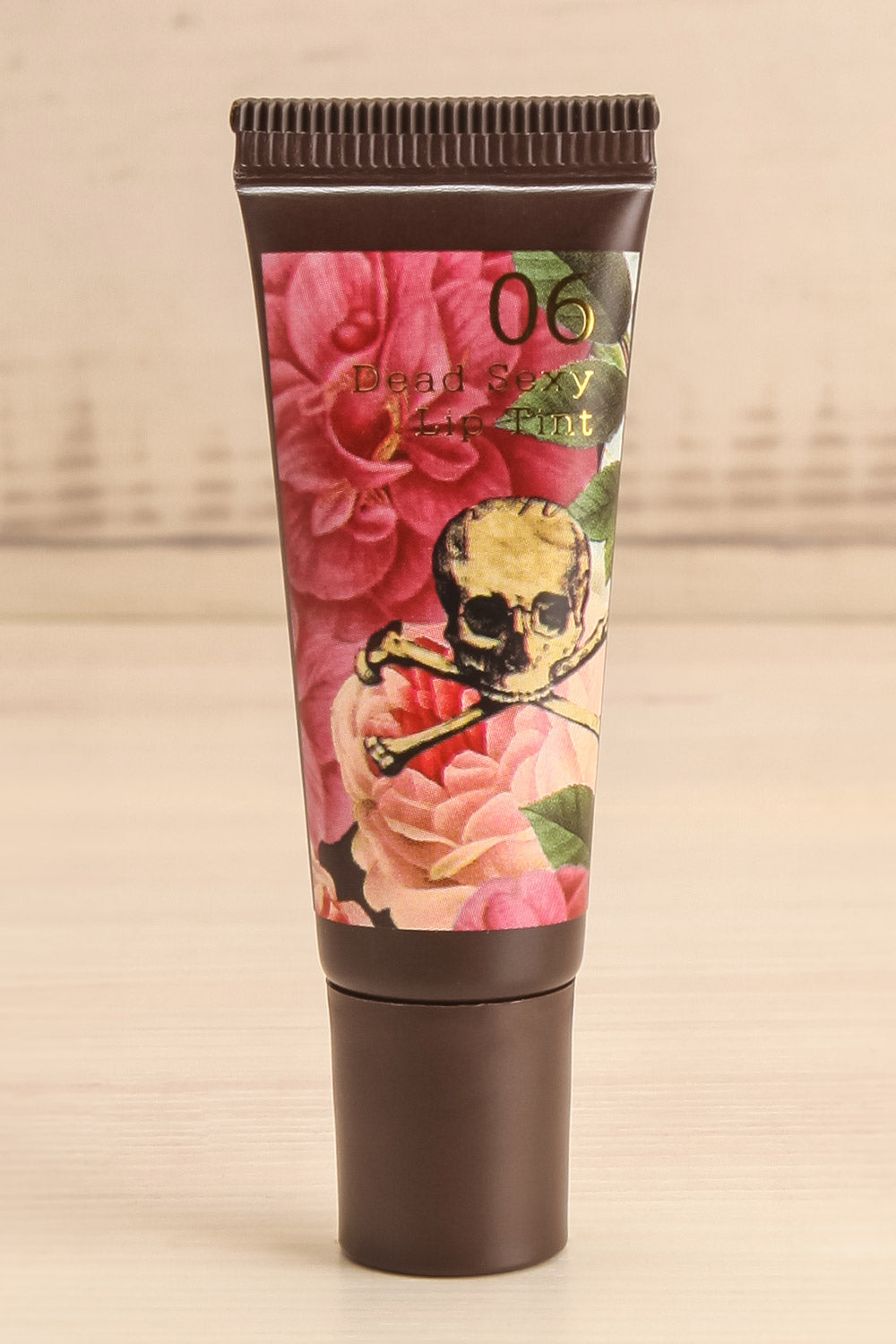 TEINTE A LEVRES | DEAD SEXY close-up