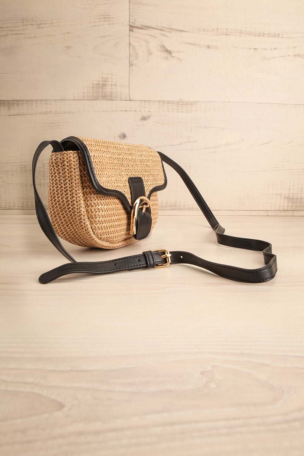 DUMOT NOIR/BLACK side view