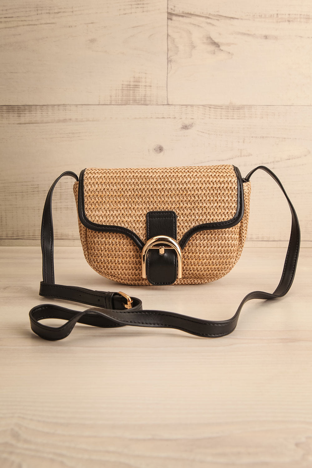 DUMOT NOIR/BLACK front view