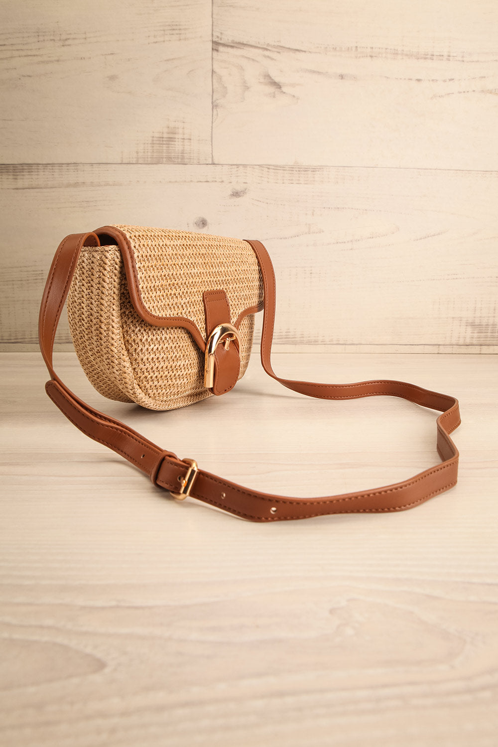 DUMOT BRUN/BROWN side view