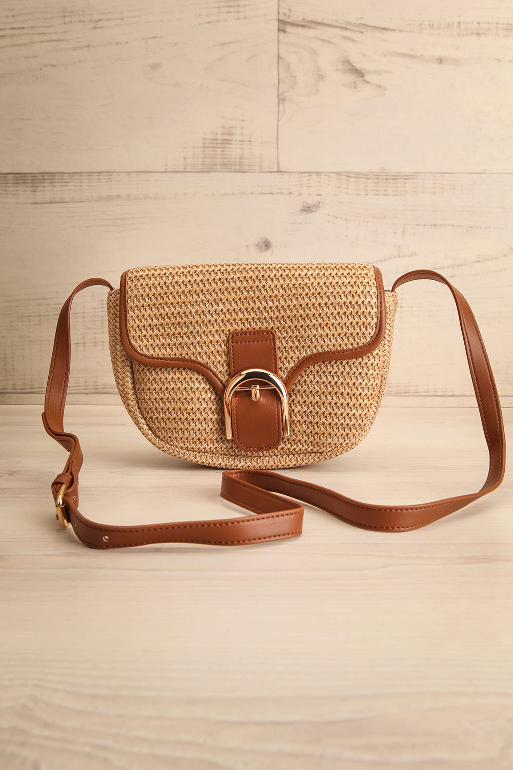 DUMOT BRUN/BROWN front view