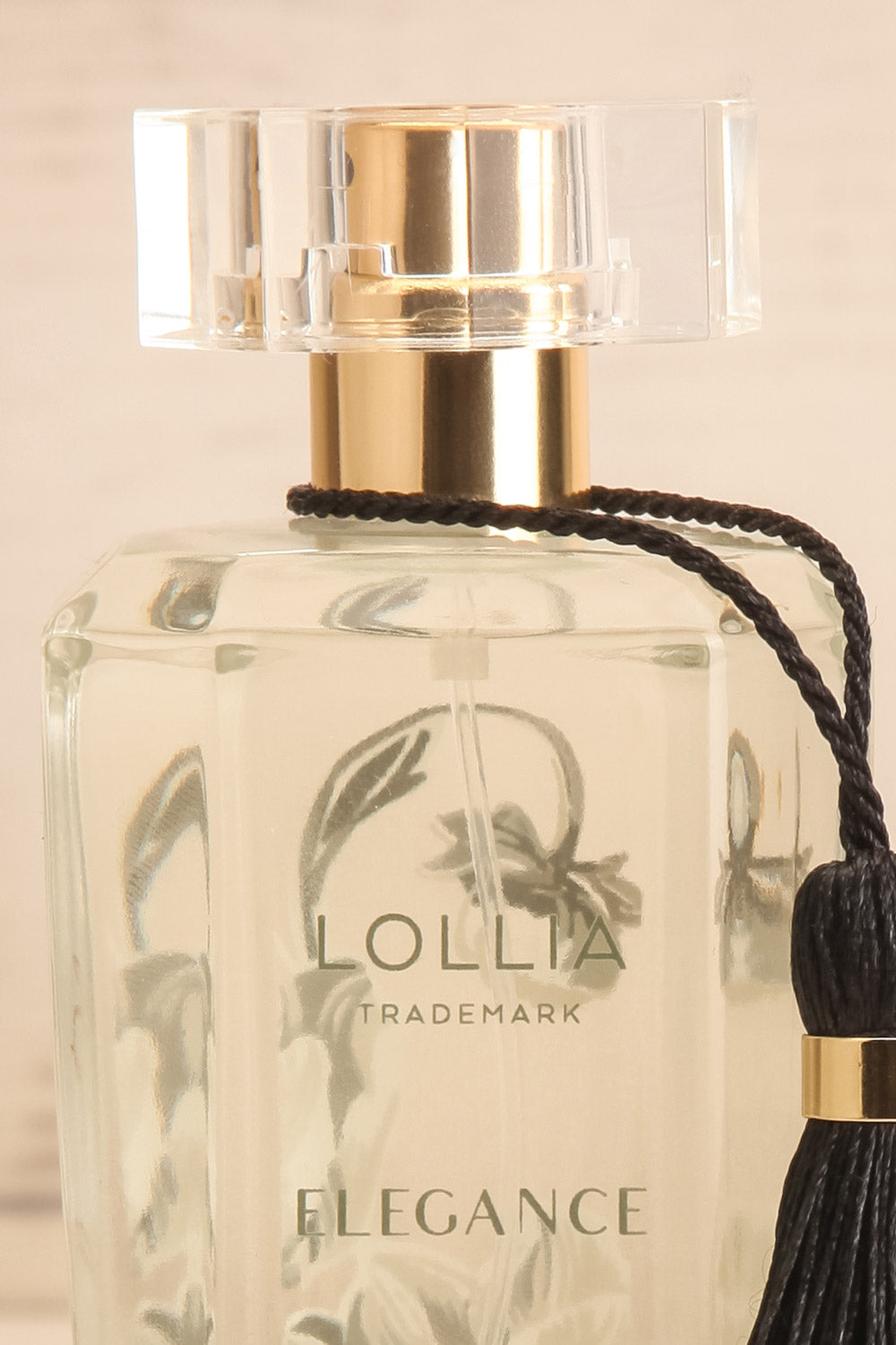 EAU DE PARFUM | ELEGANCE close-up