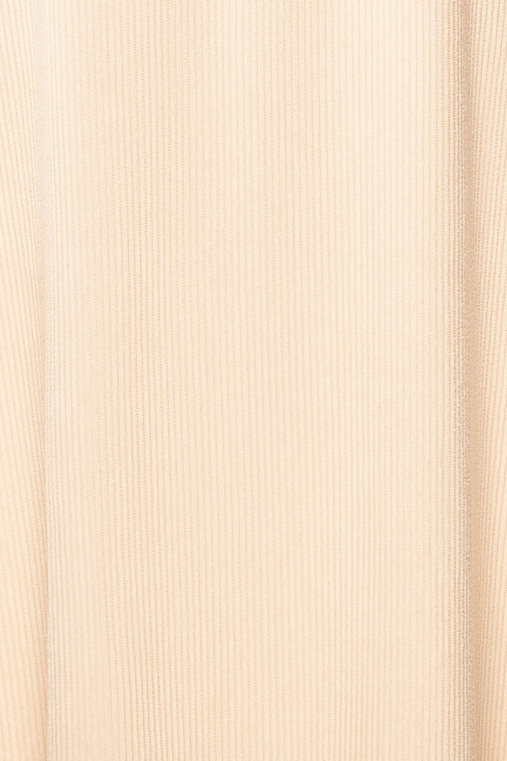 Elvandra Beige Corduroy A-line Midi Skirt | Boutique 1861 fabric 