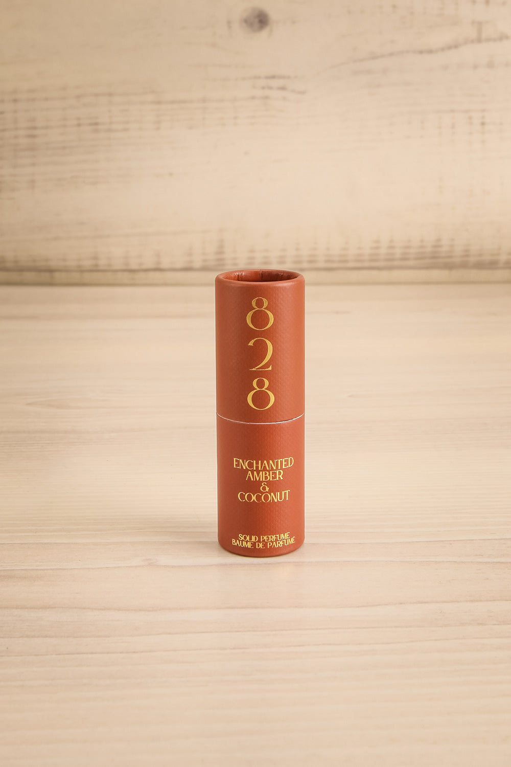 Enchanted Amber & Coconut | Solid Perfume