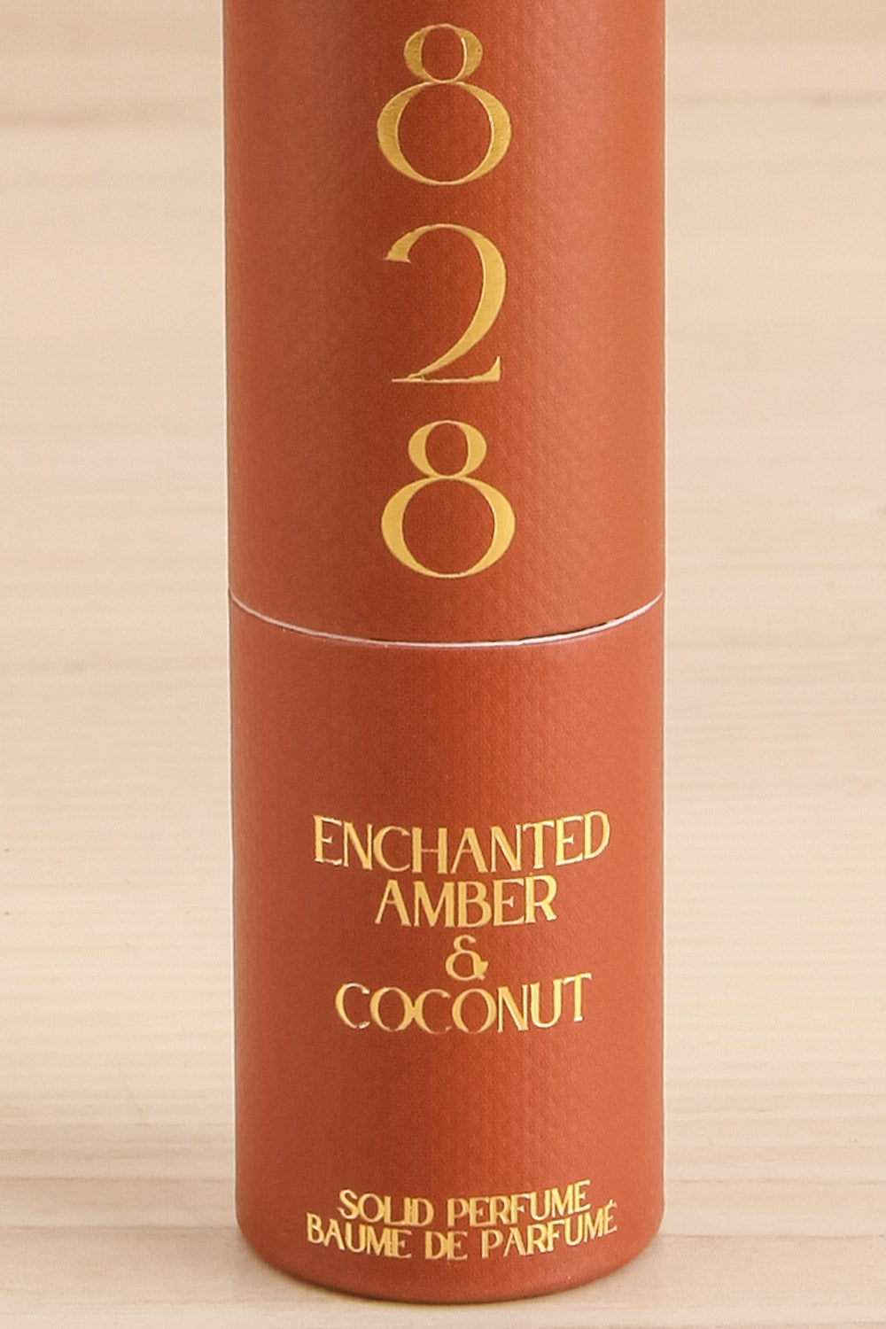 Enchanted Amber & Coconut | Solid Perfume