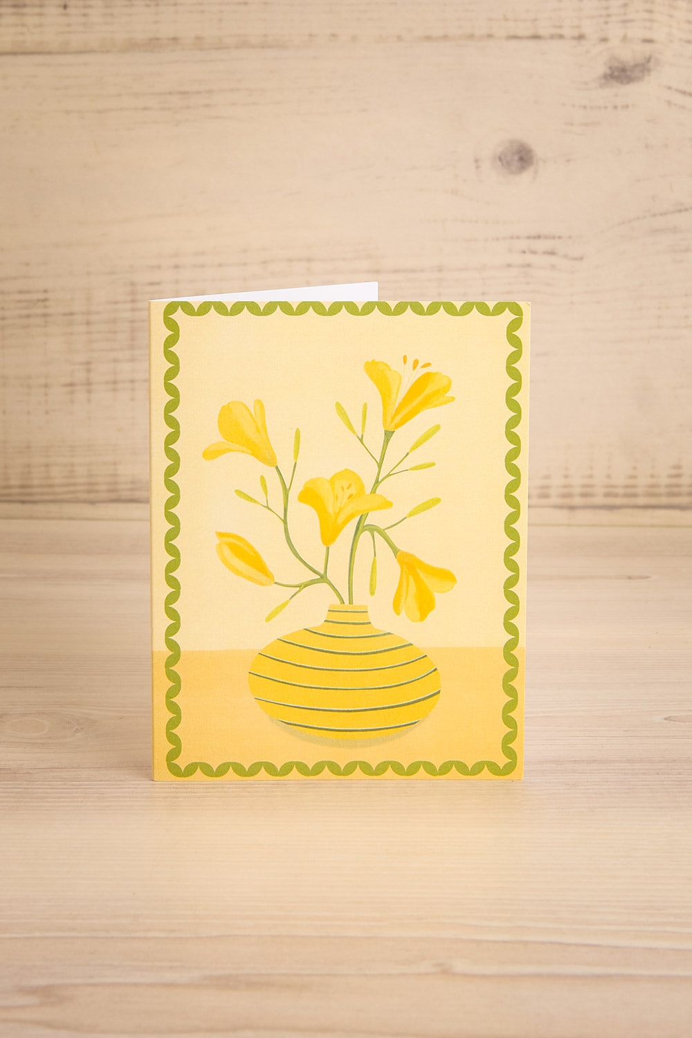 Coffret Floral | Ensemble de 6 Cartes