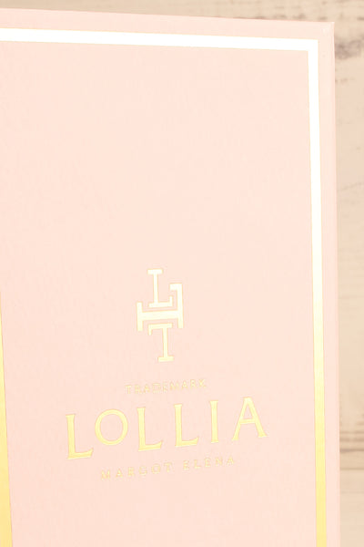 Ensemble Lollia | Mini Creme a Mains side close-up