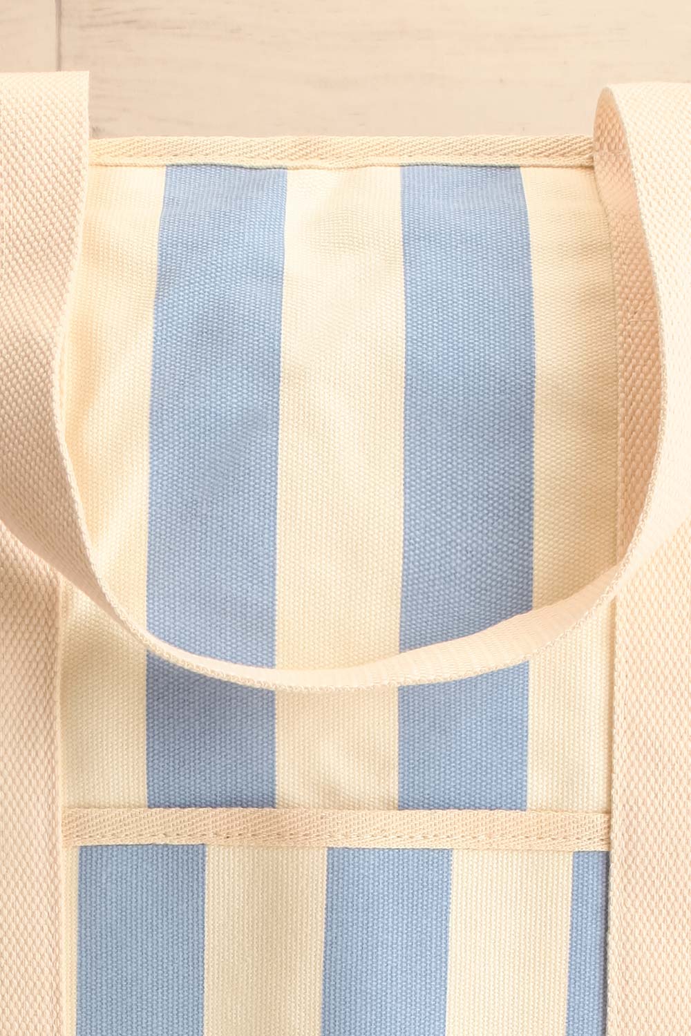 FAIRLIGHT BLEU/BLUE front close-up