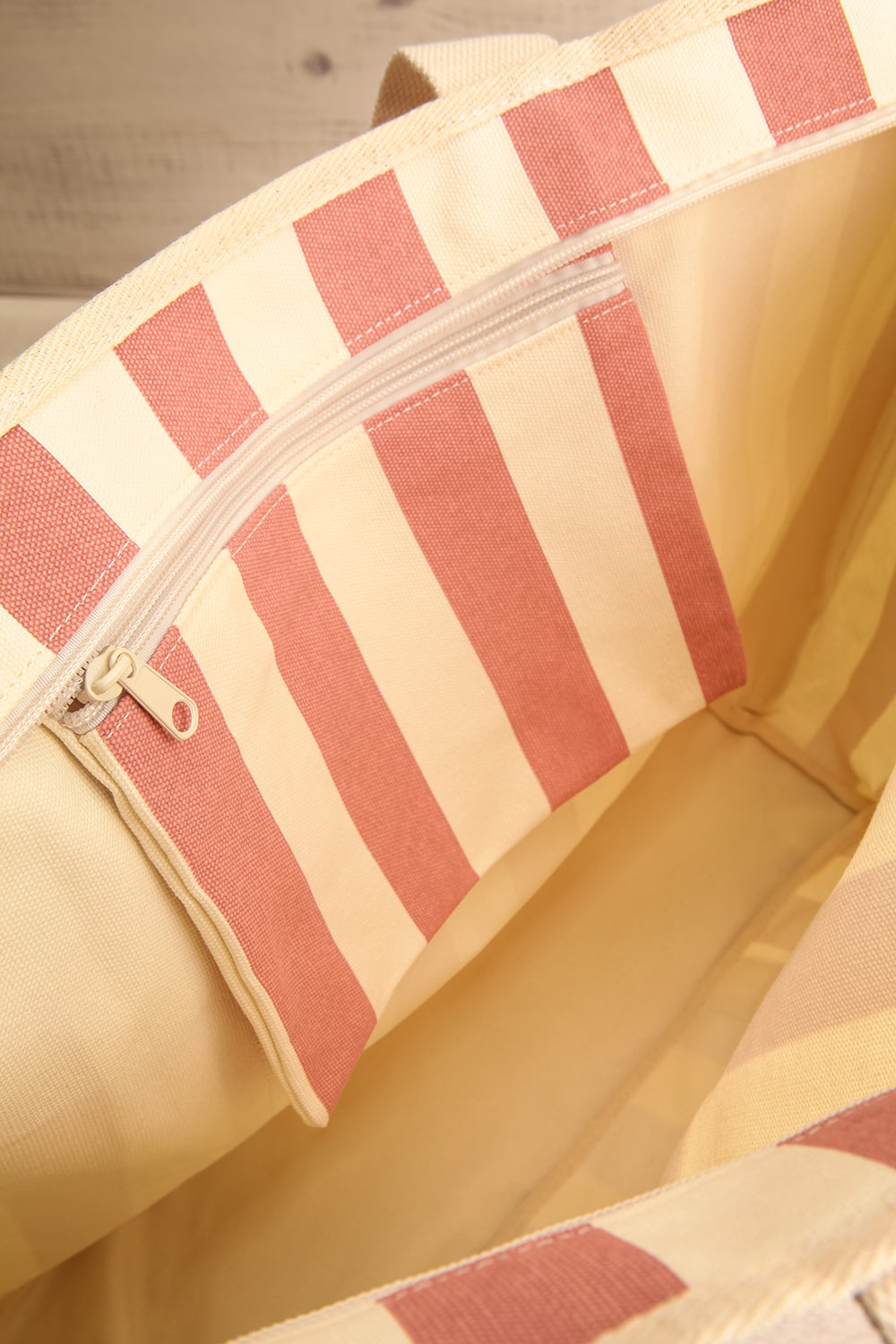 FAIRLIGHT ROSE/PINK pocket