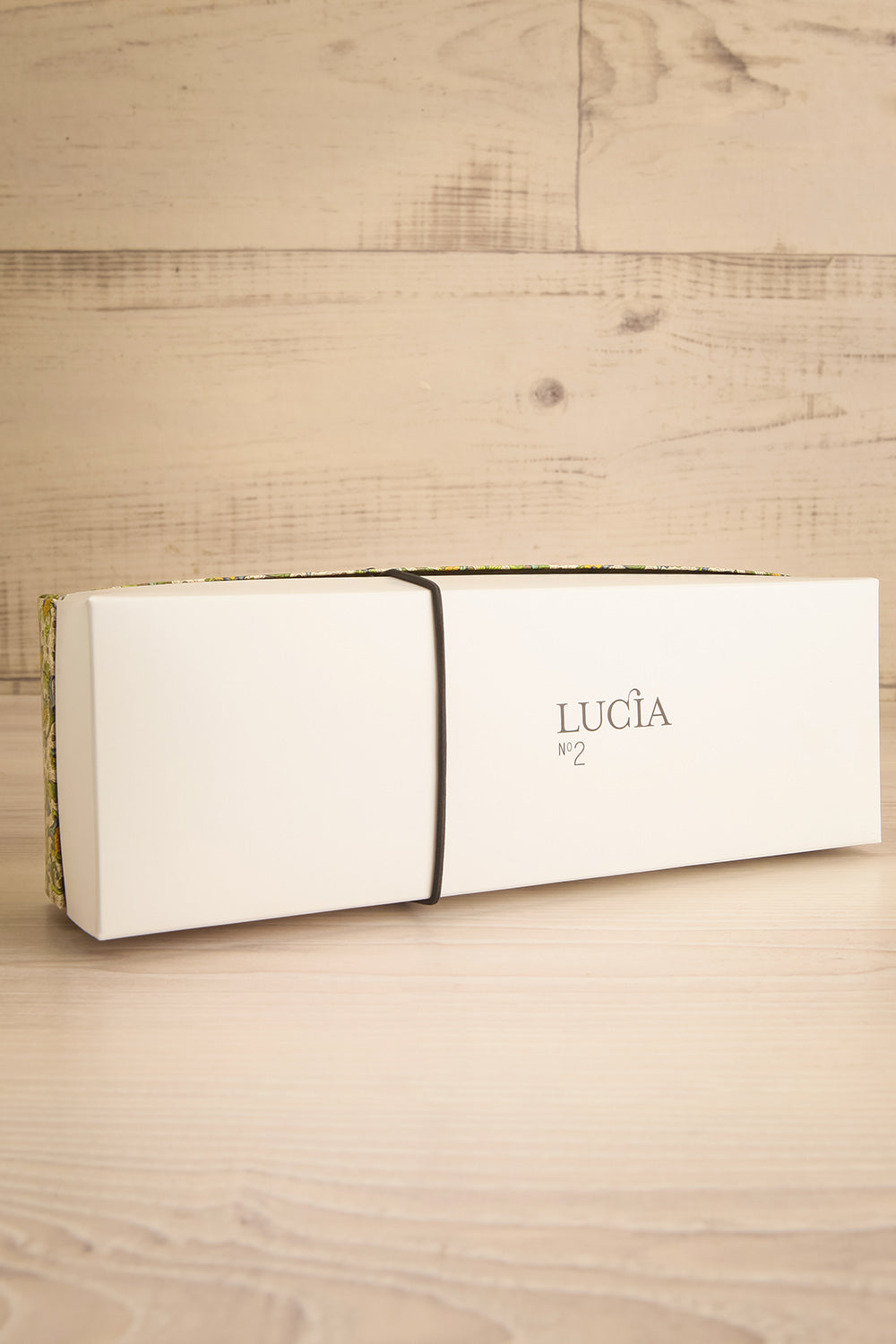 Feuille de Laurier et Huile d'Olive | Coffret Cadeau de Lucia