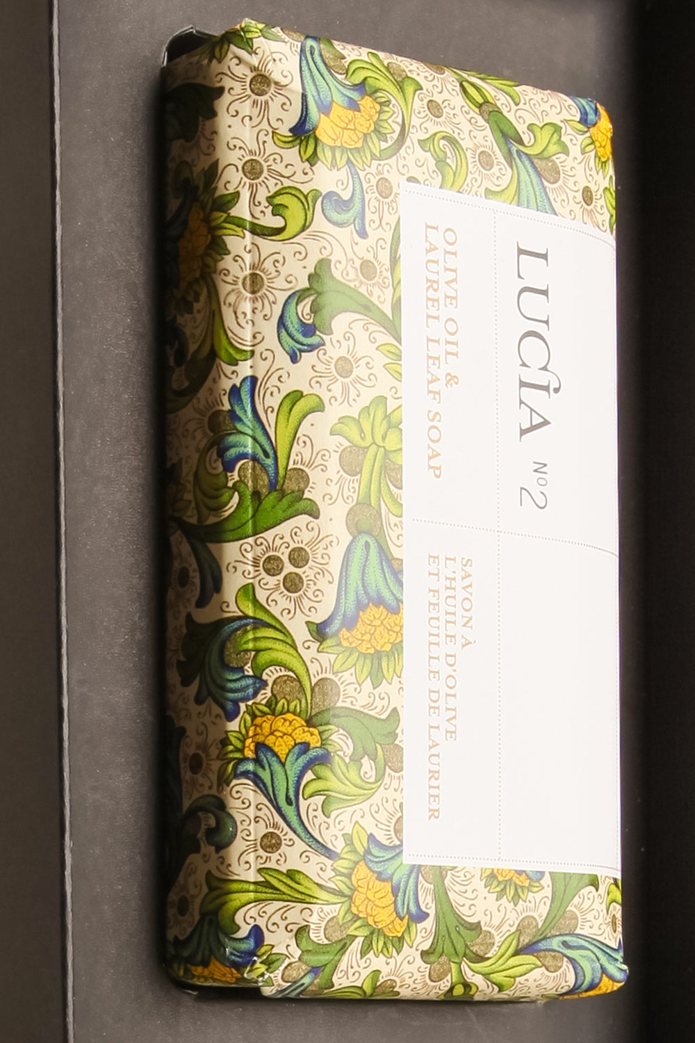 Feuille de Laurier et Huile d'Olive | Coffret Cadeau de Lucia