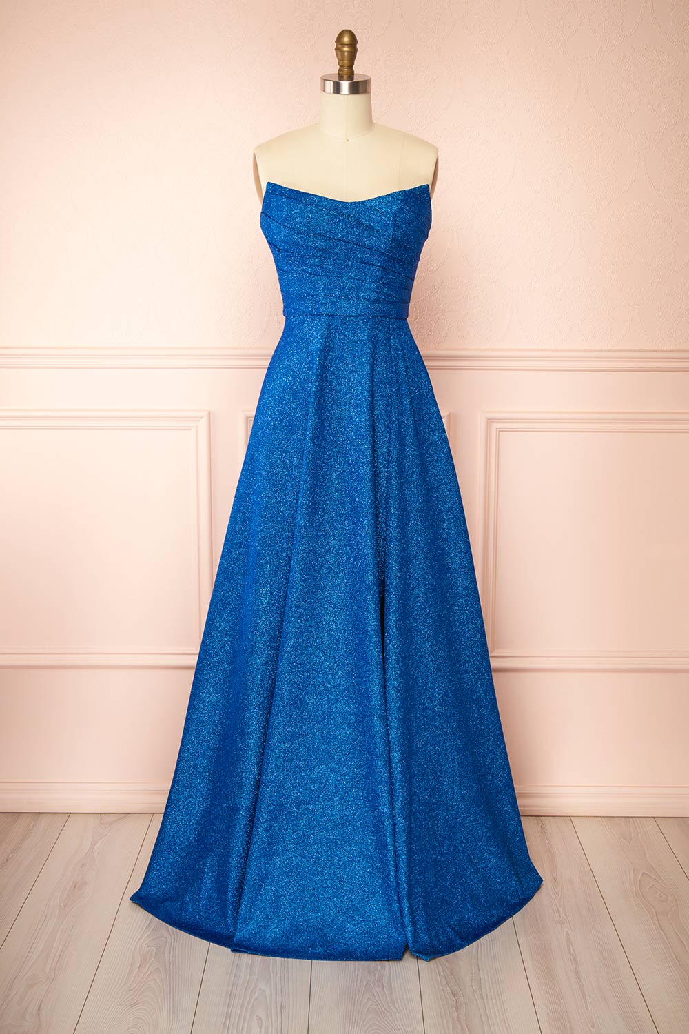 sachin and babi light blue dress Lace Dresses – Mac Duggal