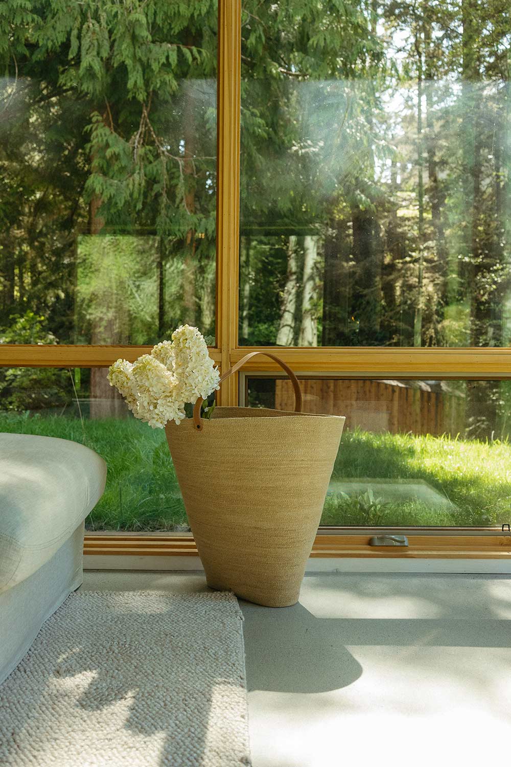 Badau | Tige D'Hortensia Artificielle