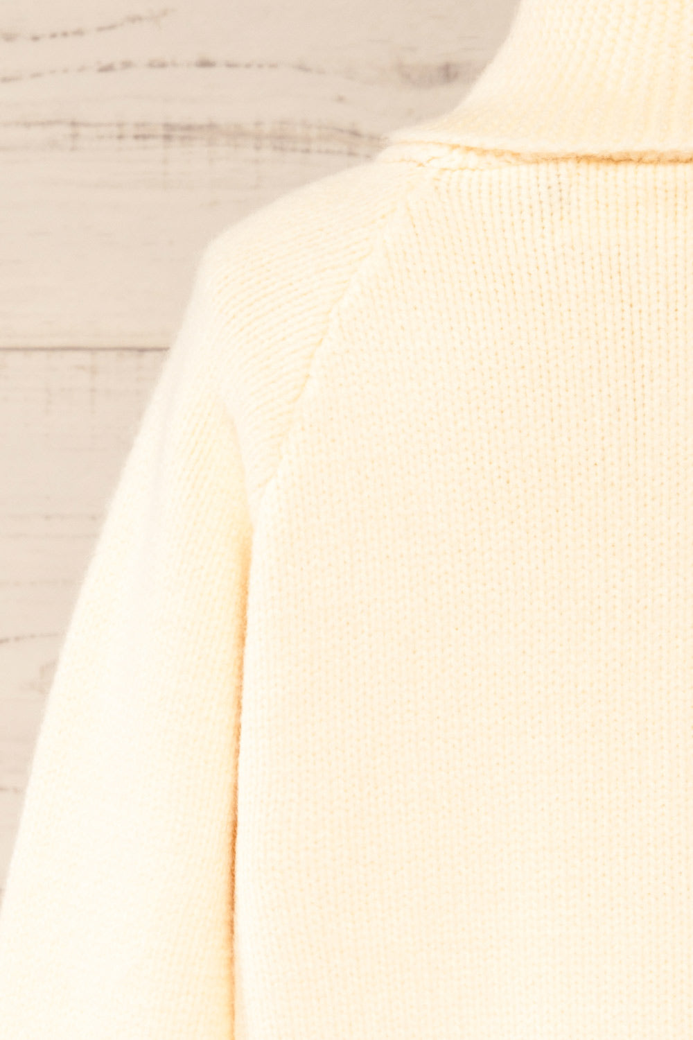 Flicka Zip-Up Jacket with Embroidered Horses | La petite garçonne back