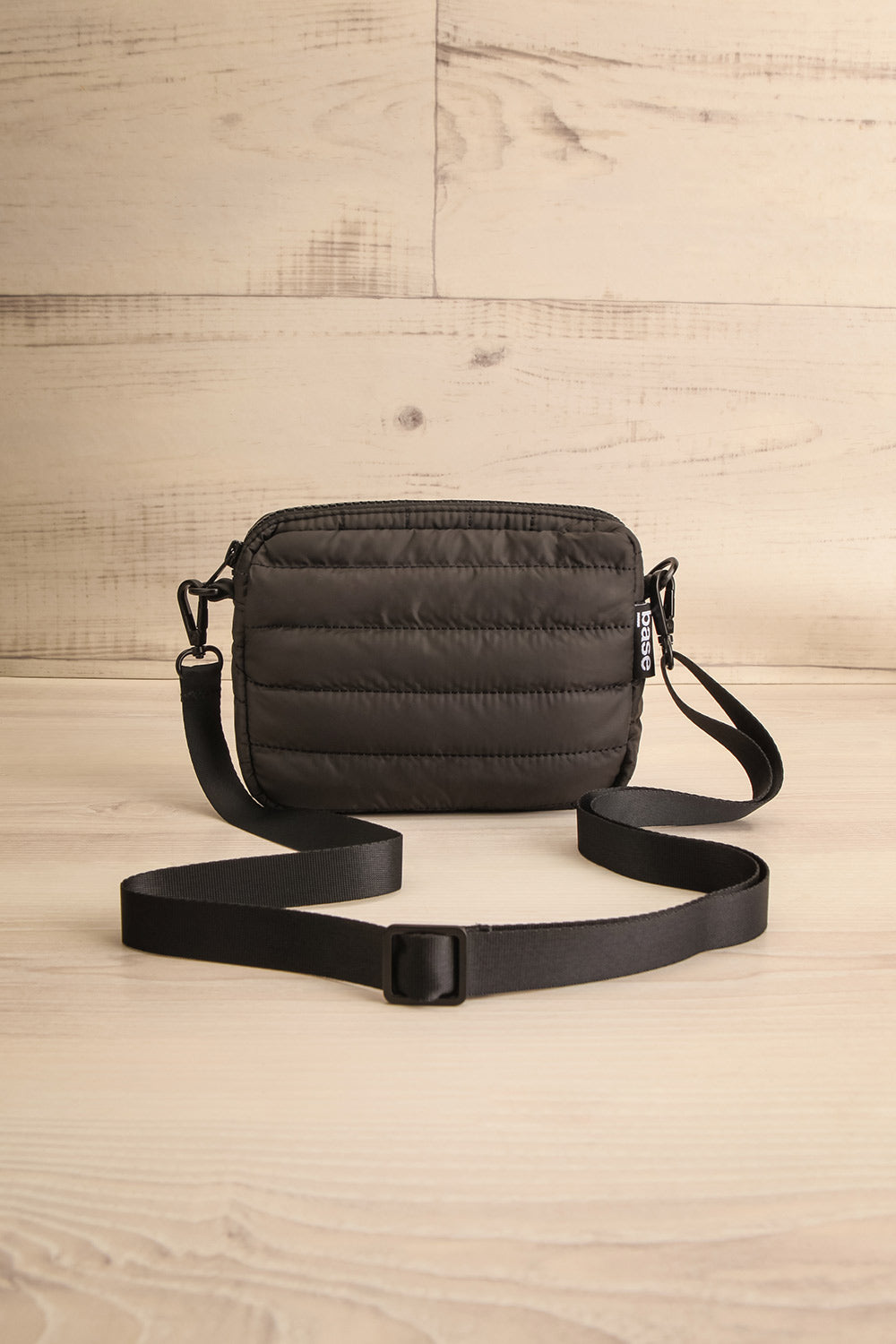 FOLKESTONE NOIR/BLACK front view