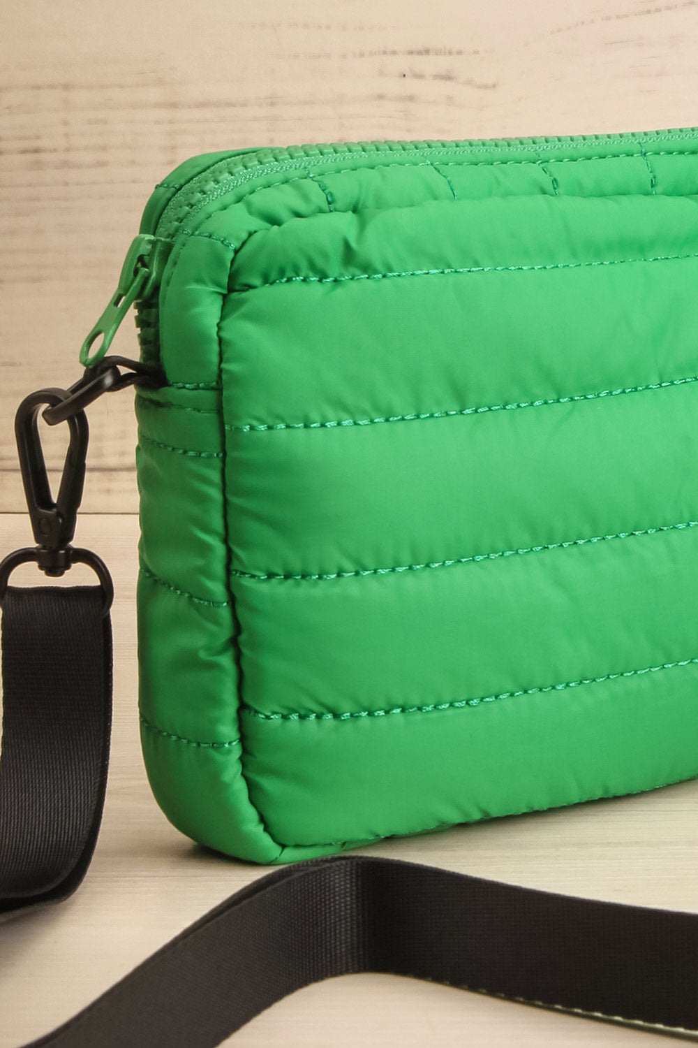 FOLKESTONE VERT/GREEN side close-up