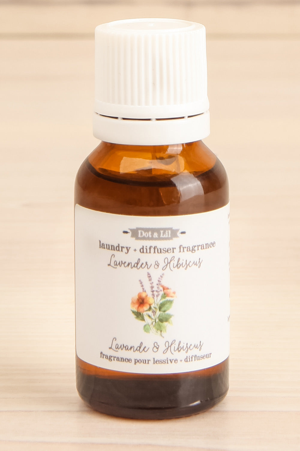 FRAGRANCE POUR LESSIVE + DIFFUSEUR | PIVOINE ET FEUILLE D'OLIVIER close-up