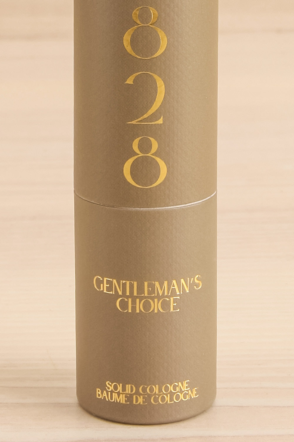 Gentlemen's Choice | Solid Cologne