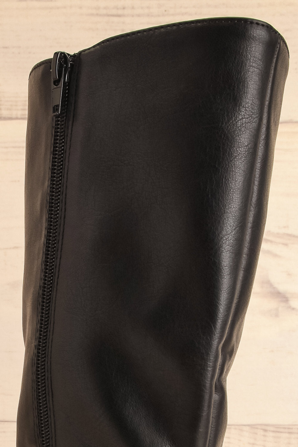 Hangu High Biker Boots | La petite garçonne top