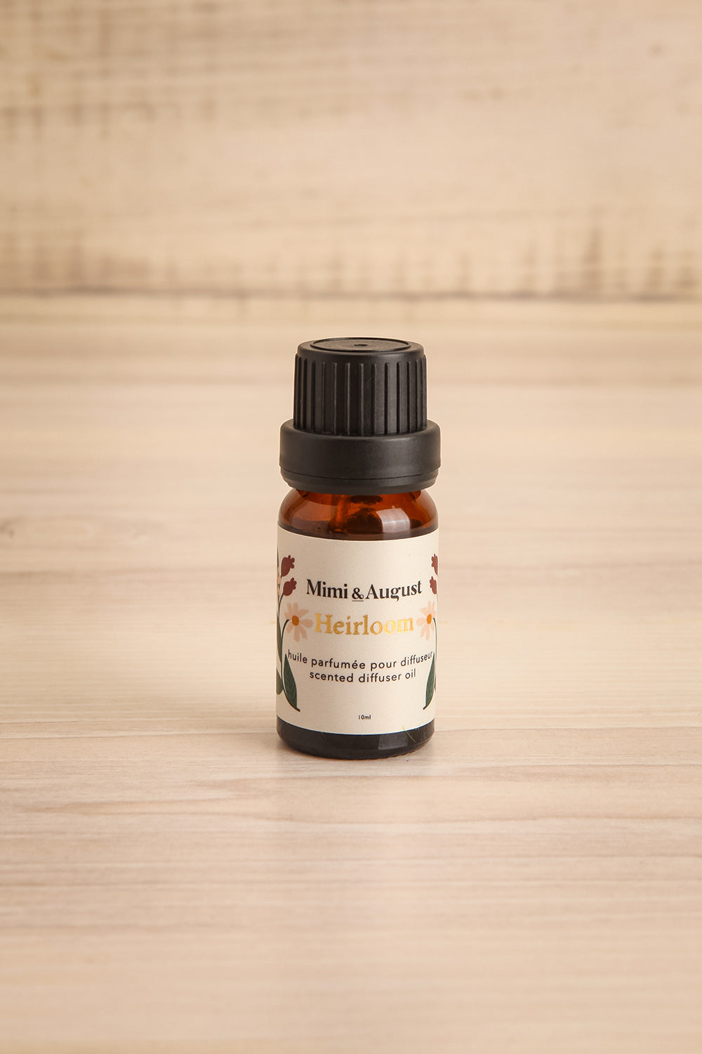 Heirloom Diffuser Oil | Maison garçonne