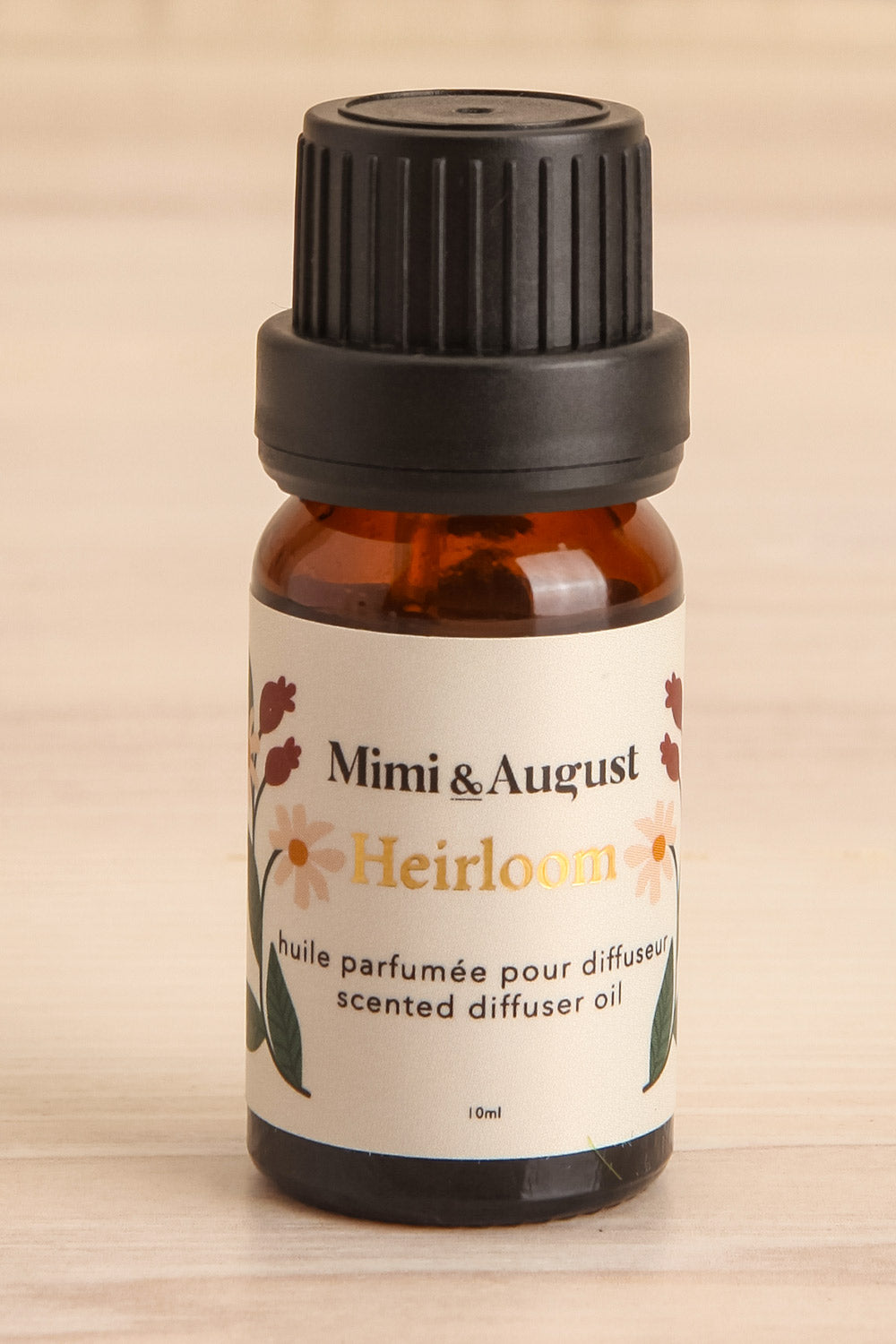 Heirloom Diffuser Oil | Maison garçonne close-up