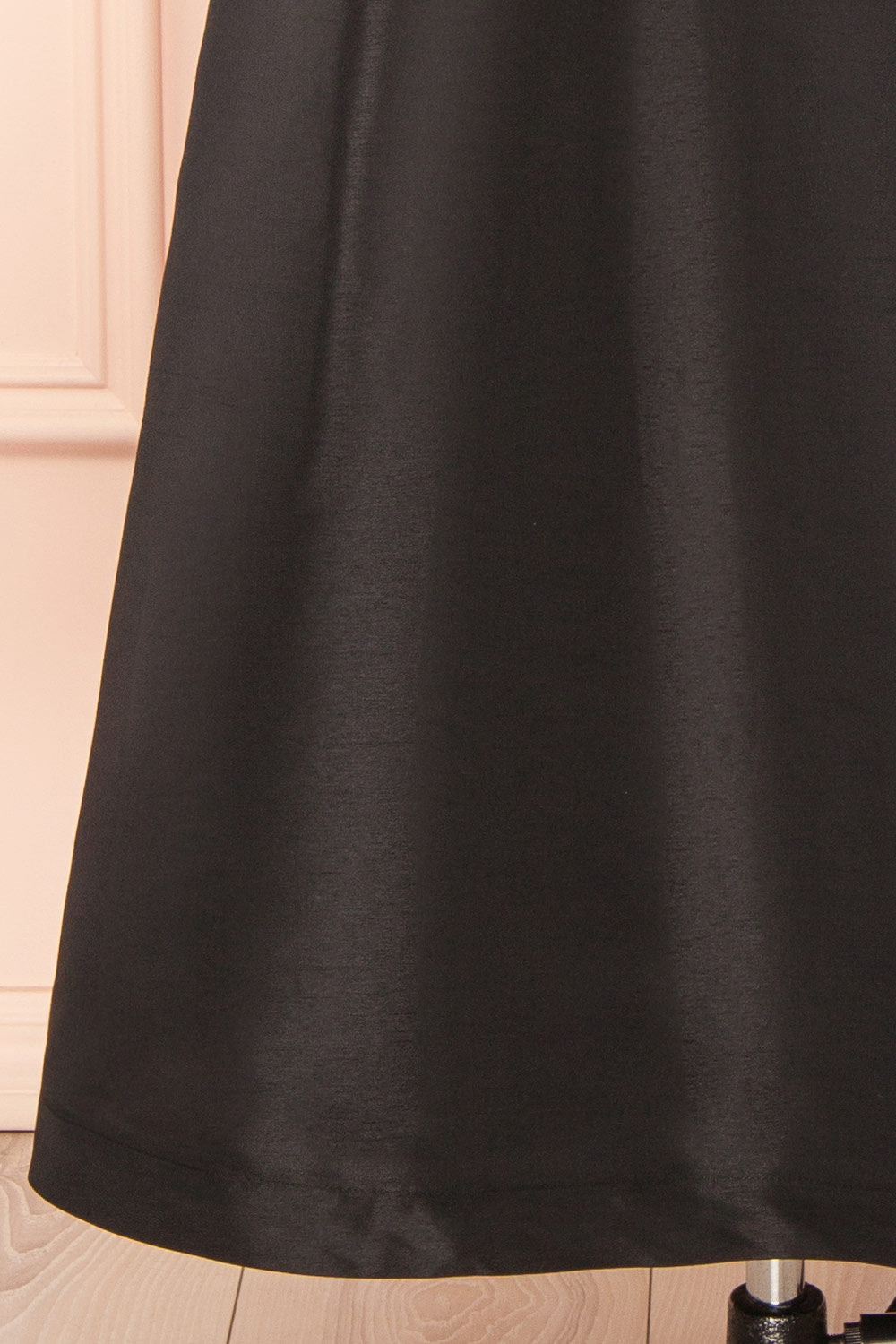 Hestya Long Black Skirt | Boutique 1861 bottom