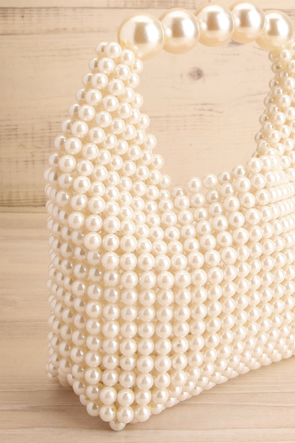 Hilza | Pearl Purse