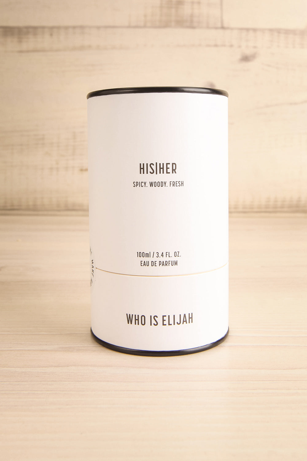 His|Her Eau de Parfum - 3 Options | Maison garçonne 100 ml box